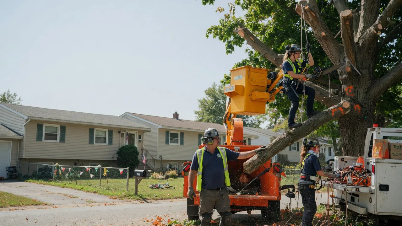 Tree Services in Glenwood Springs, CO near me